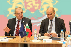 General Manager discusses NFIUs and cyber in Bulgaria